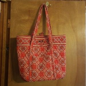 Vera Bradley bag tote